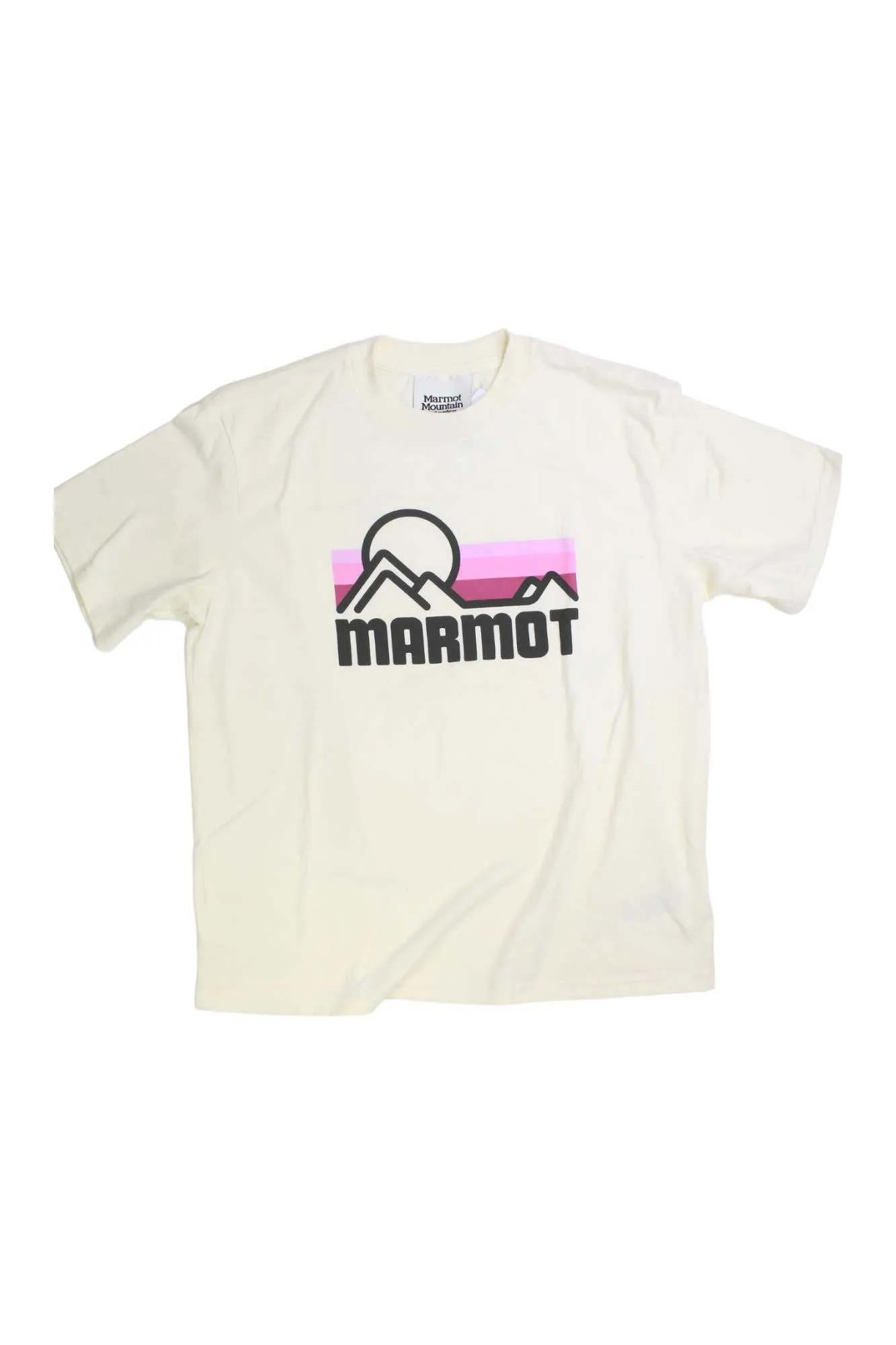 Marmot Womens Coastal SS Tee sold by Out&Back Outdoor product image thumbnail 3