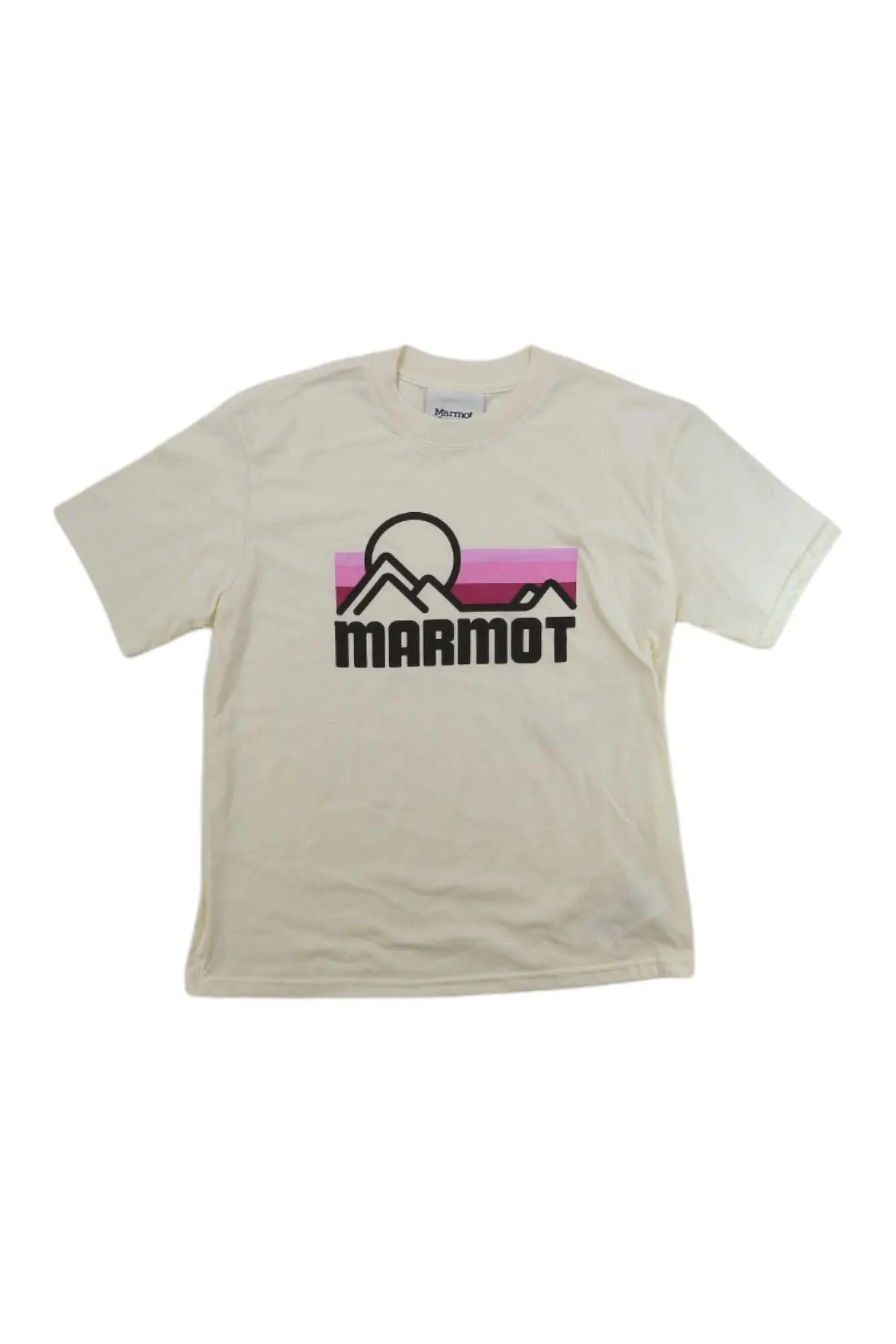 Marmot Womens Coastal SS Tee sold by Out&Back Outdoor product image thumbnail 2