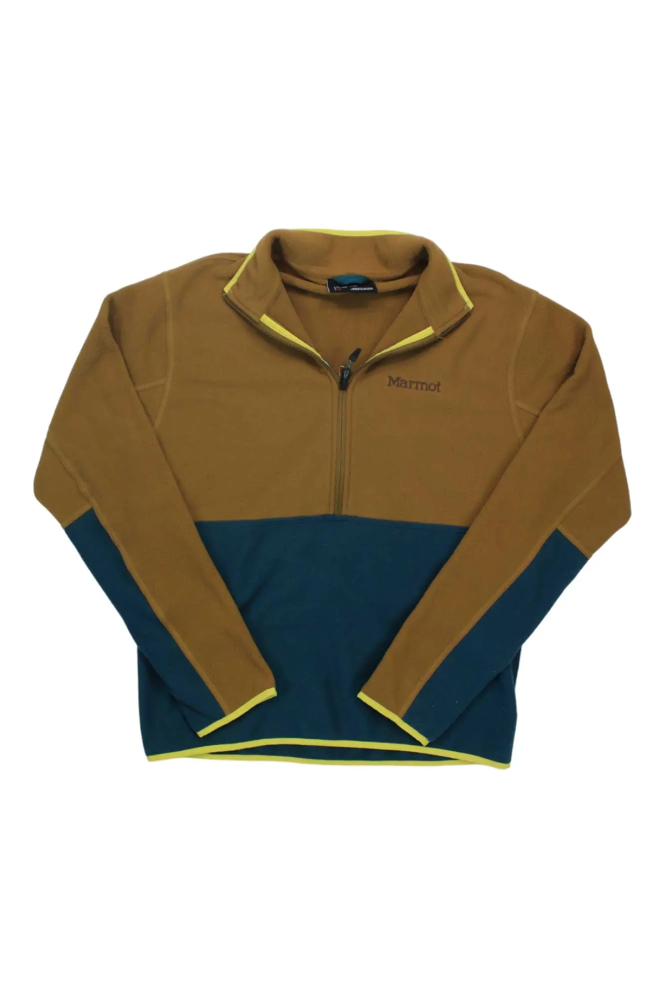 Marmot Mens Rocklin 1/2 Zip Top sold by Out&Back Outdoor product image thumbnail 4