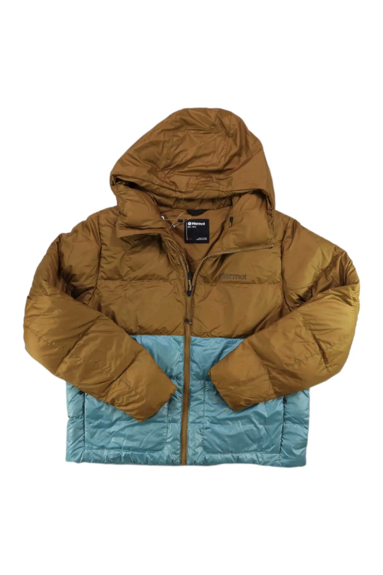 Marmot Womens Guides Down Hoody sold by Out&Back Outdoor