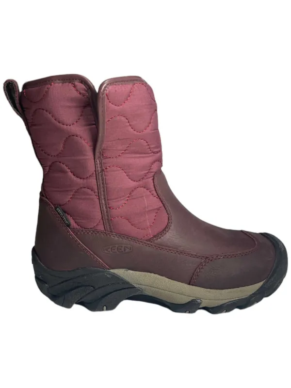 KEEN Womens Betty Pull-On WP Boot sold by Out&Back Outdoor