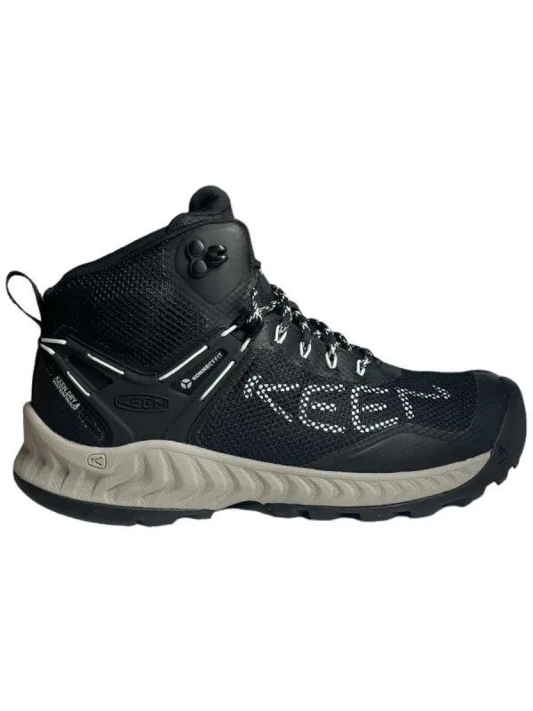 KEEN Womens NXIS Evo Mid Waterproof Shoe sold by Out&Back Outdoor