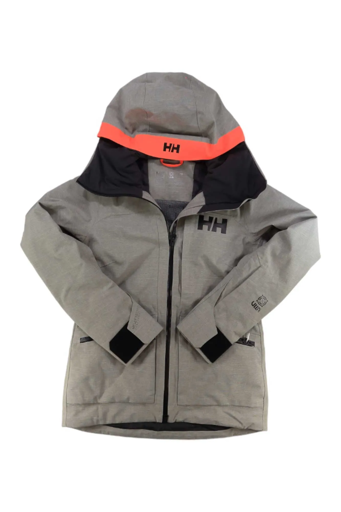 Helly Hansen Womens Powderqueen 3.0 Jacket sold by Out&Back Outdoor product image thumbnail 5