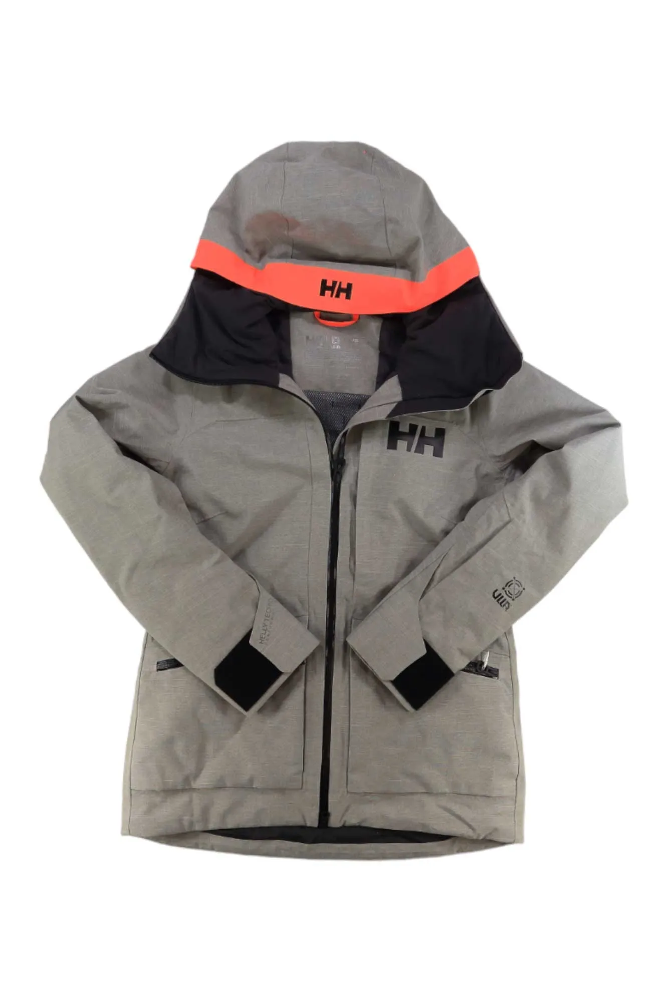 Helly Hansen Womens Powderqueen 3.0 Jacket sold by Out&Back Outdoor product image thumbnail 3