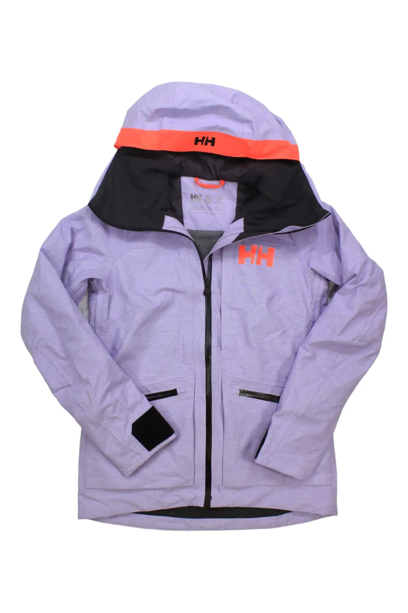 Helly Hansen Womens Powderqueen 3.0 Jacket sold by Out&Back Outdoor product image thumbnail 2