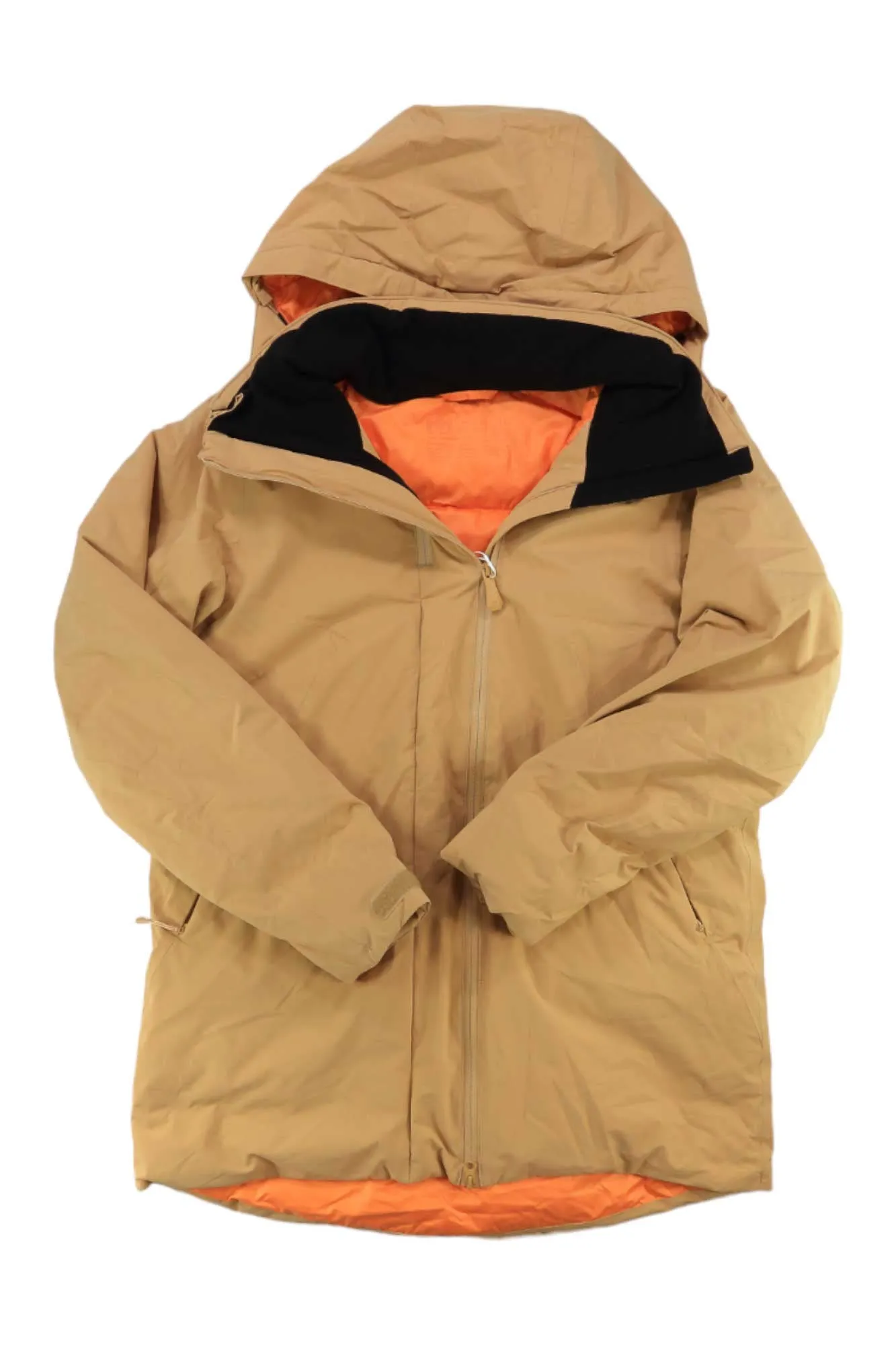 Helly Hansen Womens Nora Long Insulated Jacket sold by Out&Back Outdoor product image thumbnail 2