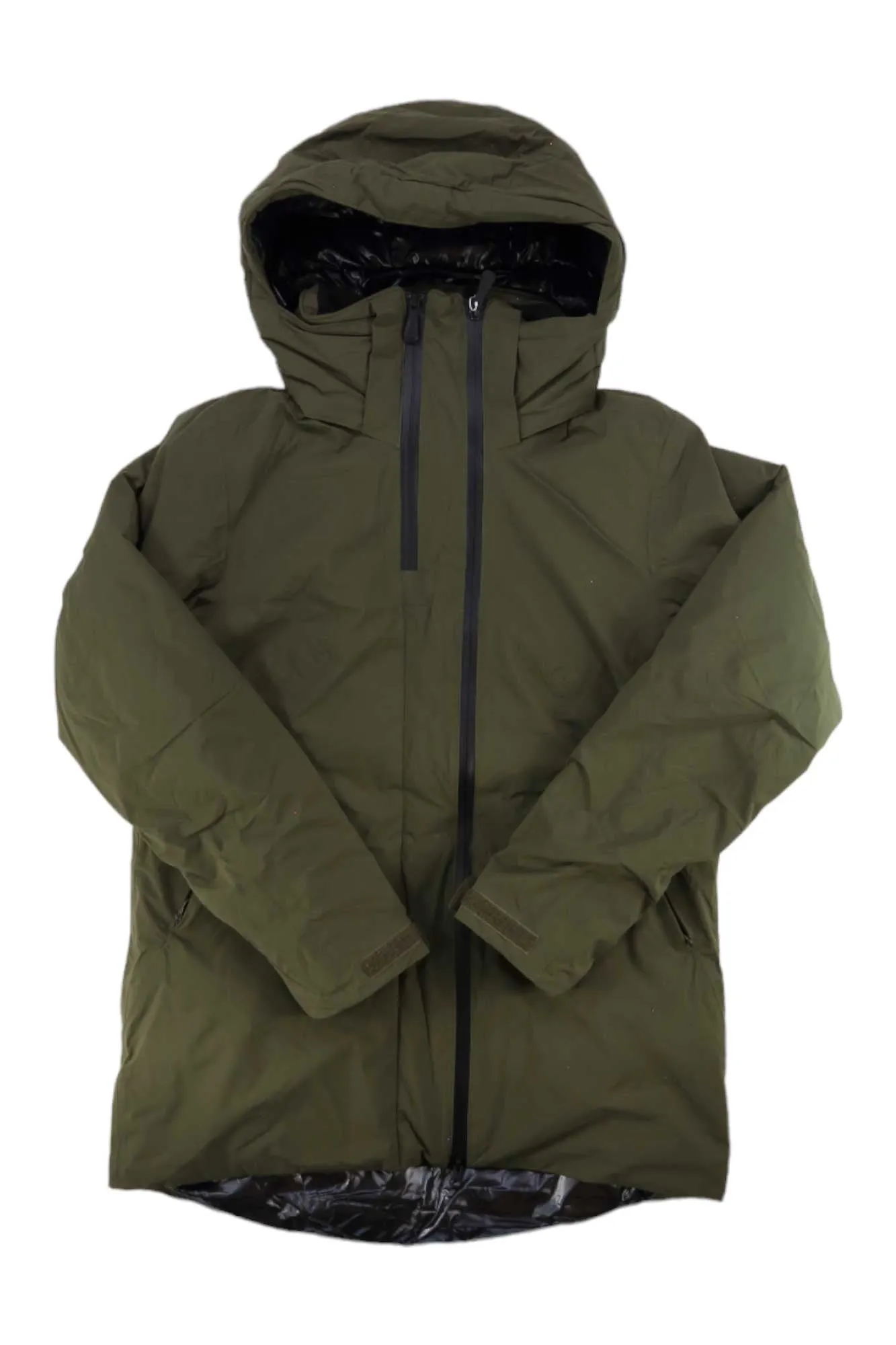 Helly Hansen Womens Nora Long Insulated Jacket sold by Out&Back Outdoor