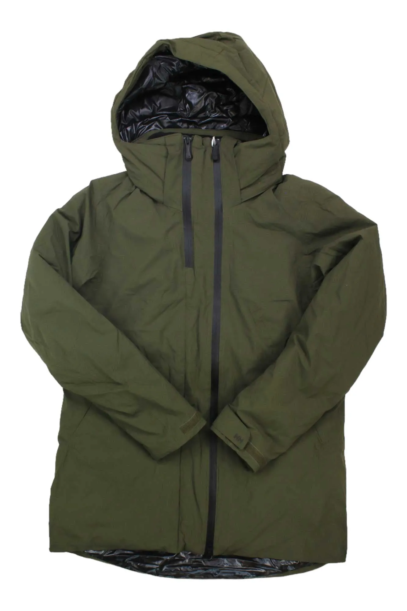 Helly Hansen Womens Nora Long Insulated Jacket sold by Out&Back Outdoor product image thumbnail 5