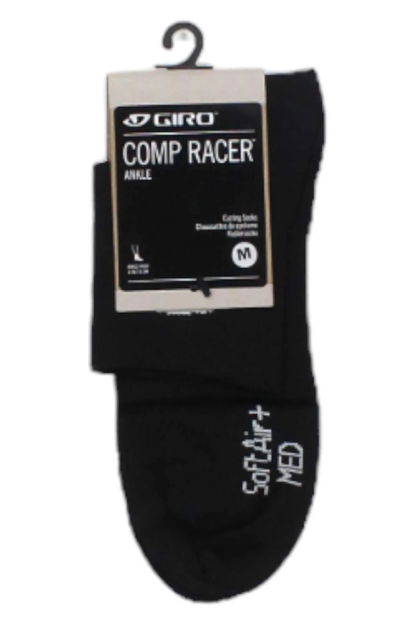 Giro Comp Racer Sock sold by Out&Back Outdoor product image thumbnail 5