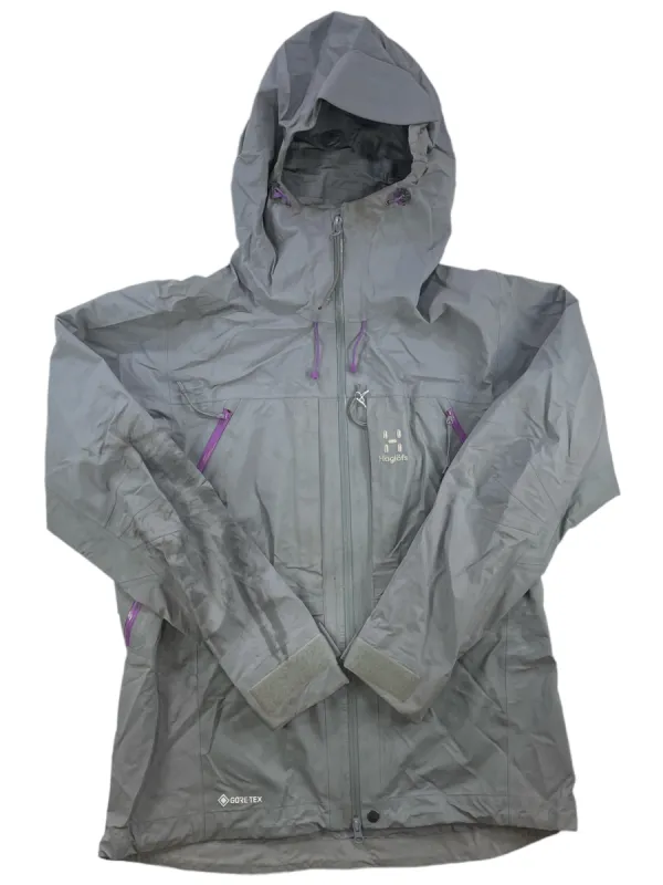 Haglofs Womens Vassi Touring GTX Jacket sold by Out&Back Outdoor
