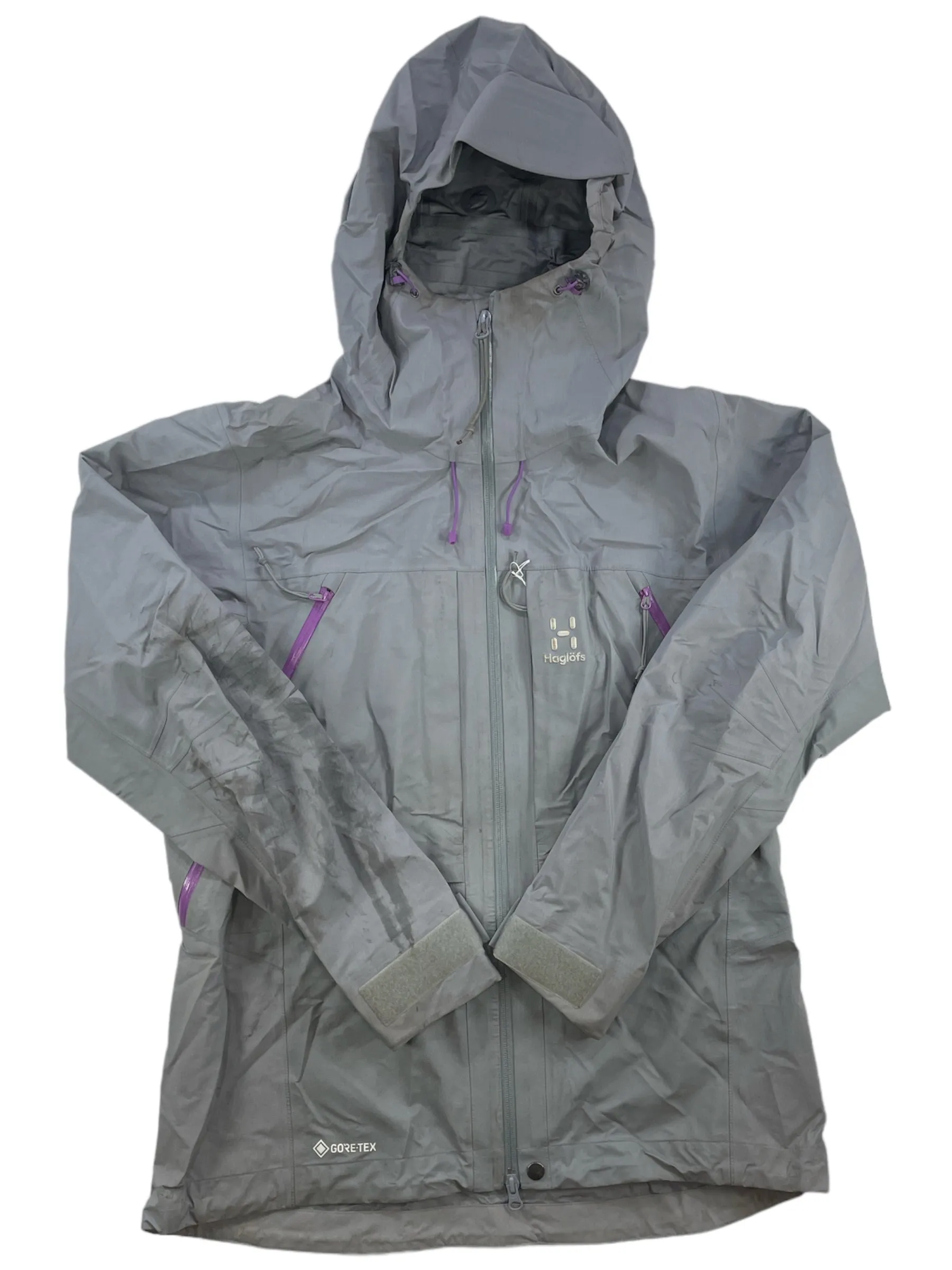 Haglofs Womens Vassi Touring GTX Jacket sold by Out&Back Outdoor