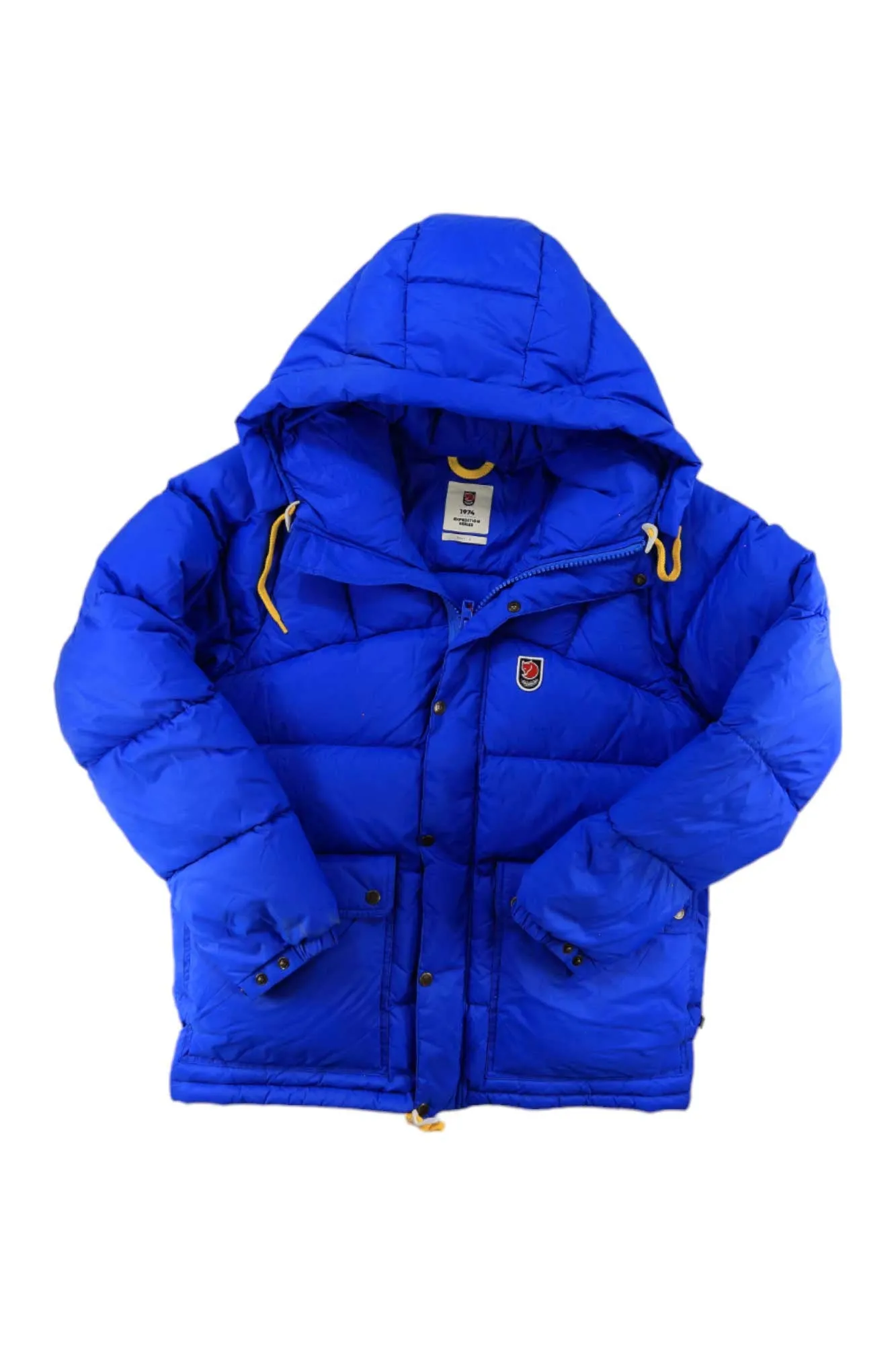 Fjallraven Mens Expedition Down Lite Jacket sold by Out&Back Outdoor product image thumbnail 2