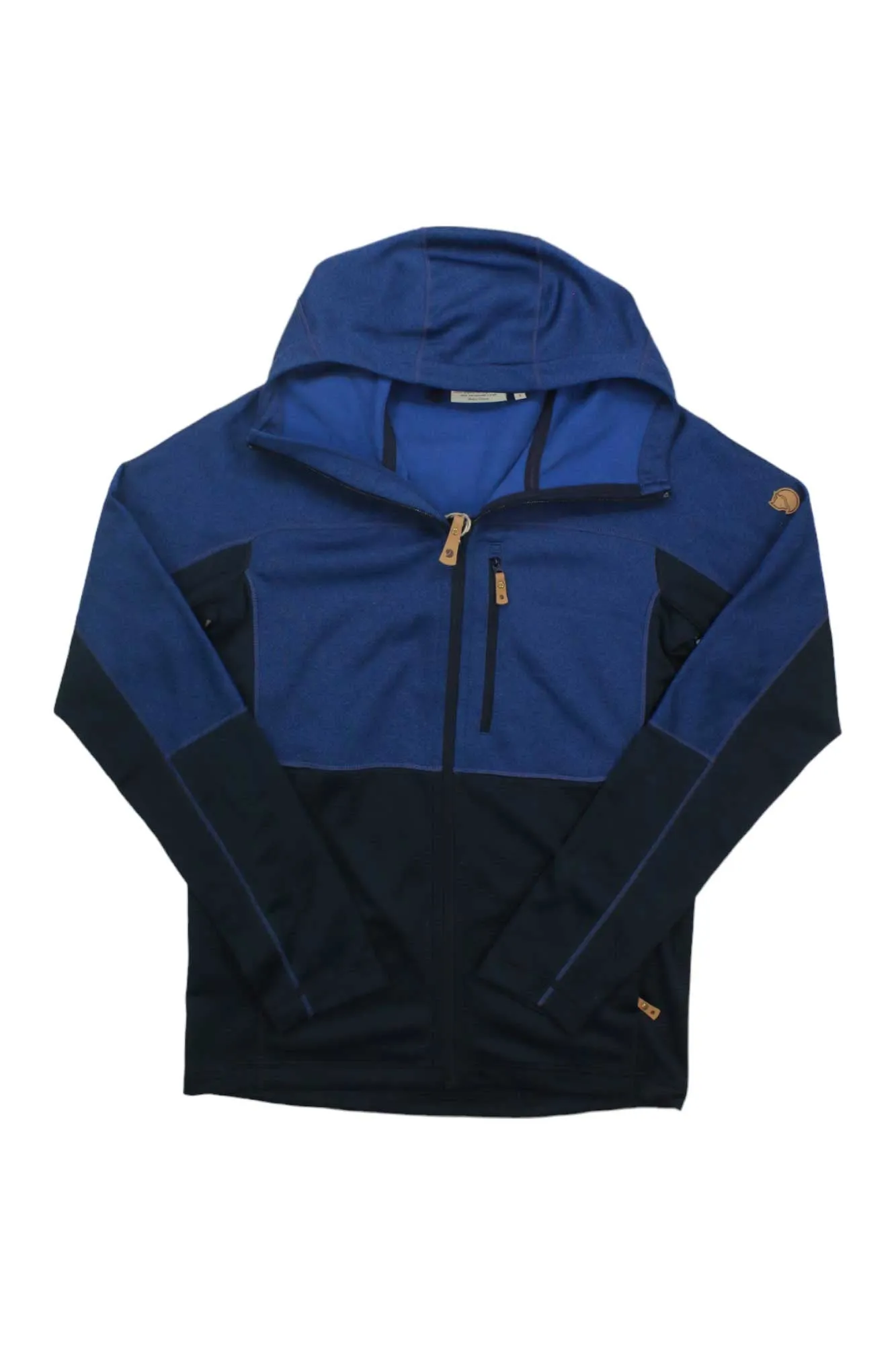 Fjallraven Mens Abisko Trail Fleece Jacket sold by Out&Back Outdoor product image thumbnail 3