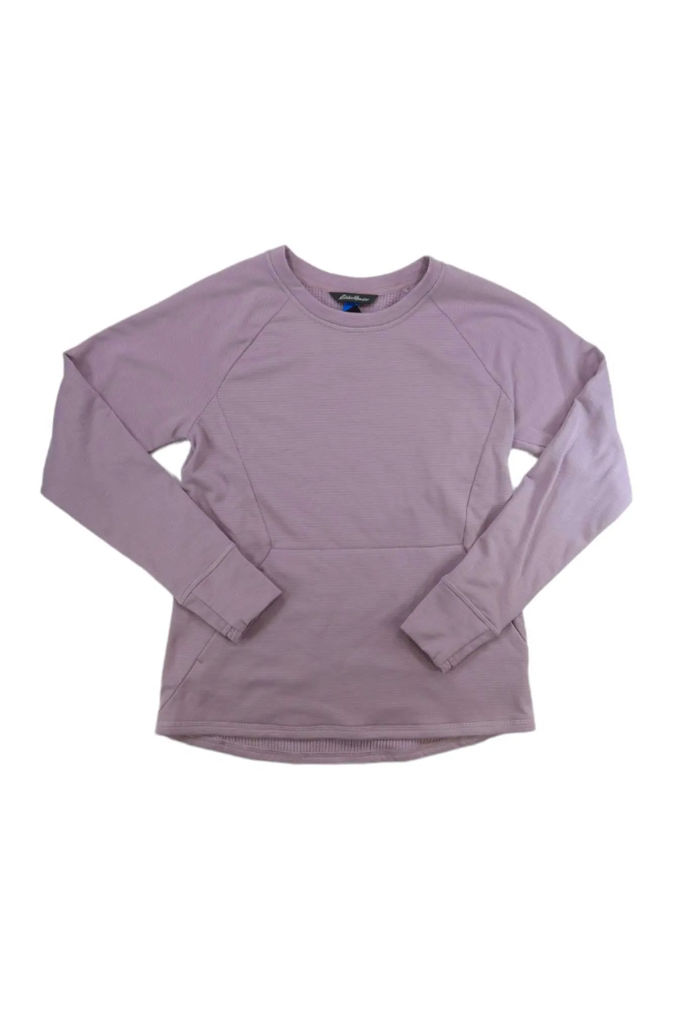 Eddie Bauer First Ascent Womens High Route Grid Fleece Crew sold by Out&Back Outdoor product image thumbnail 3
