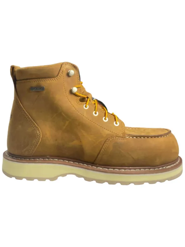 Danner Mens Cedar River Moc Toe 6 Inch Boot sold by Out&Back Outdoor
