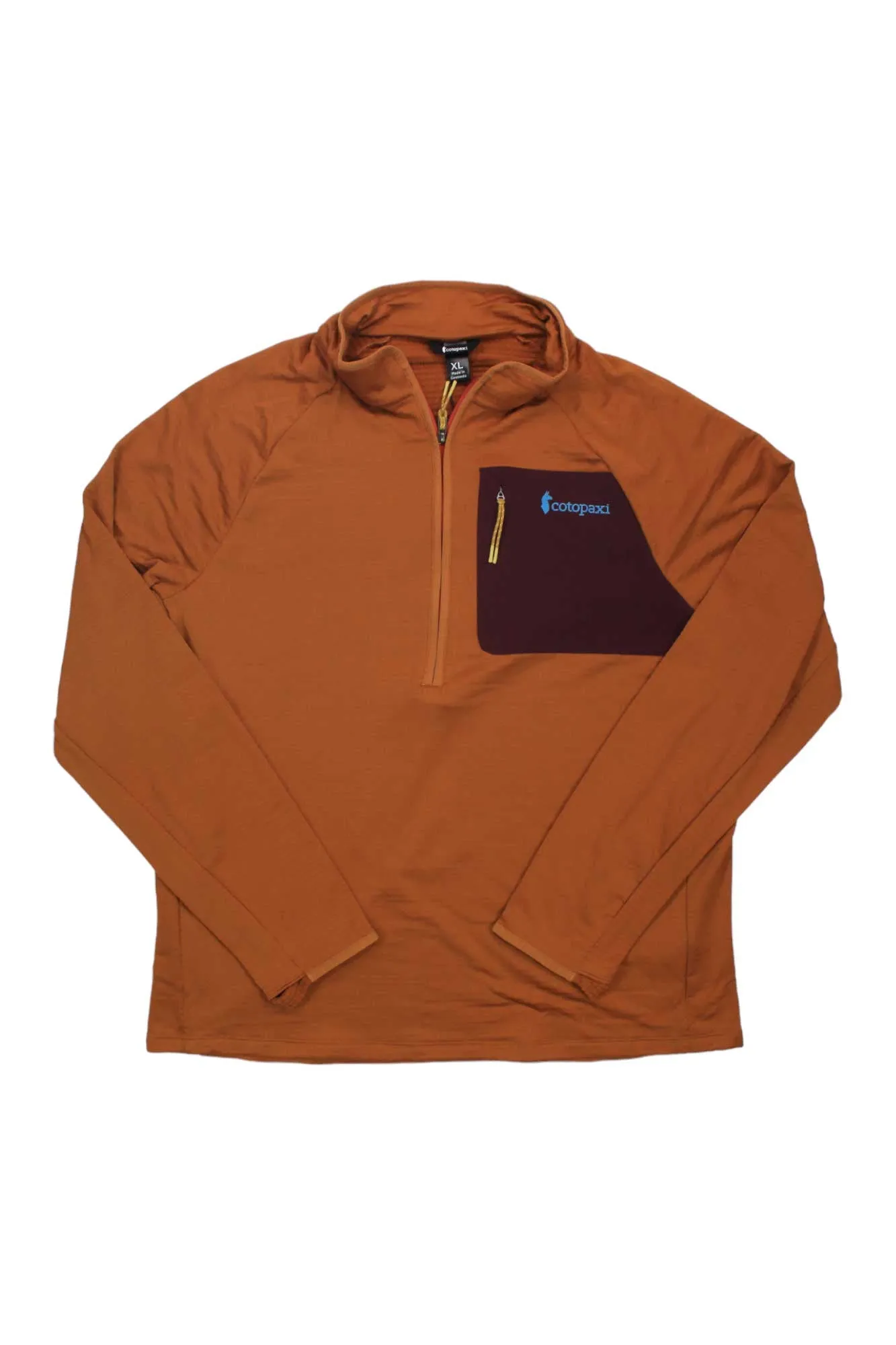 Cotopaxi Otero Fleece Half-Zip Pullover sold by Out&Back Outdoor product image thumbnail 5
