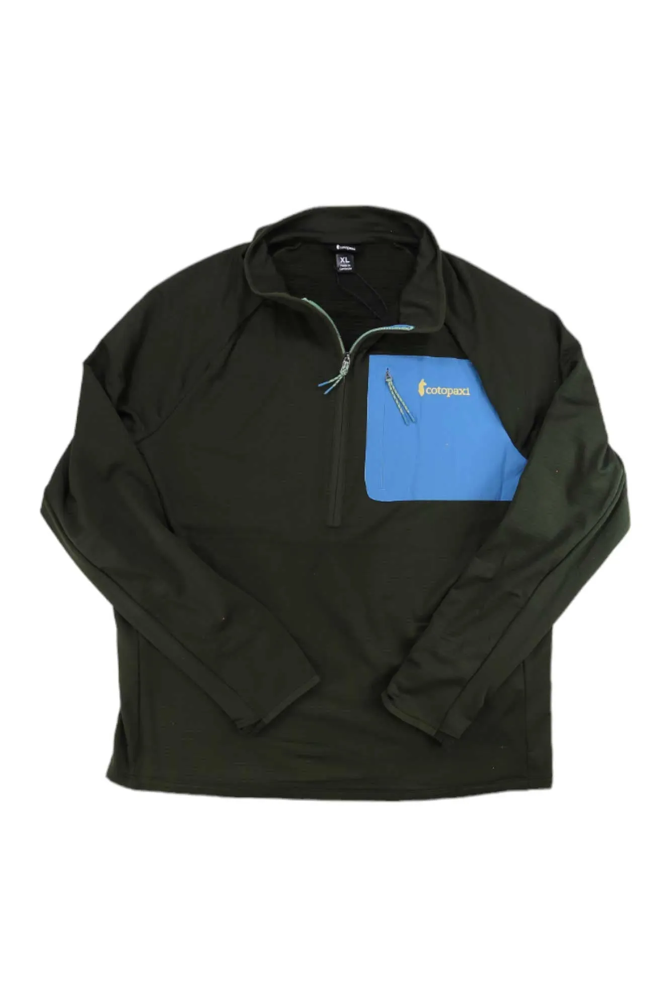Cotopaxi Otero Fleece Half-Zip Pullover sold by Out&Back Outdoor