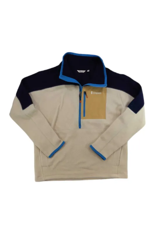Cotopaxi Womens Abrazo Half-Zip Fleece Jacket sold by Out&Back Outdoor