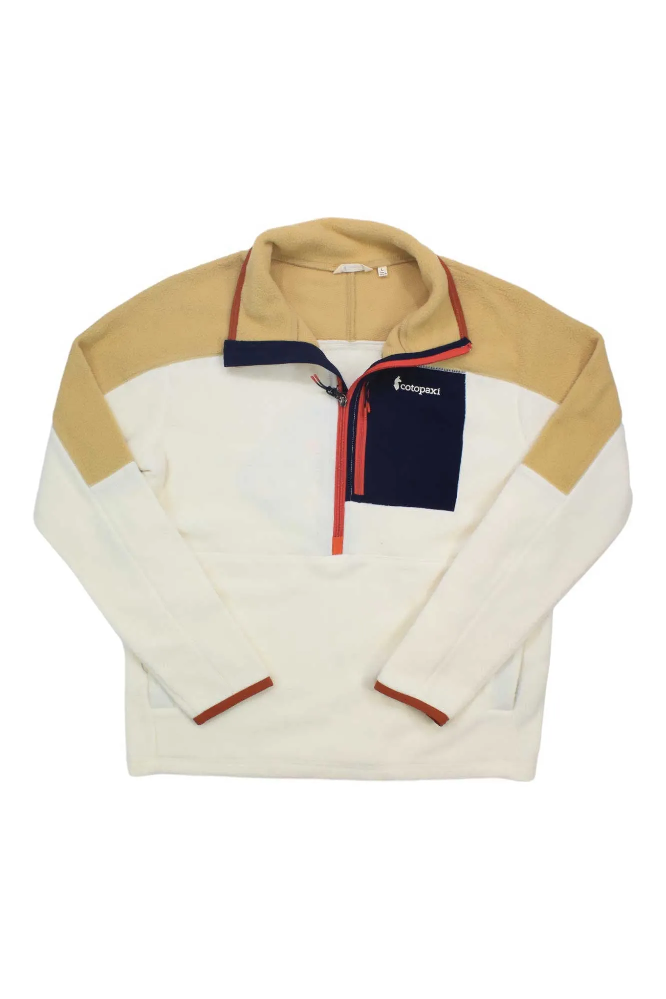 Cotopaxi Womens Abrazo Half-Zip Fleece Jacket sold by Out&Back Outdoor product image thumbnail 5