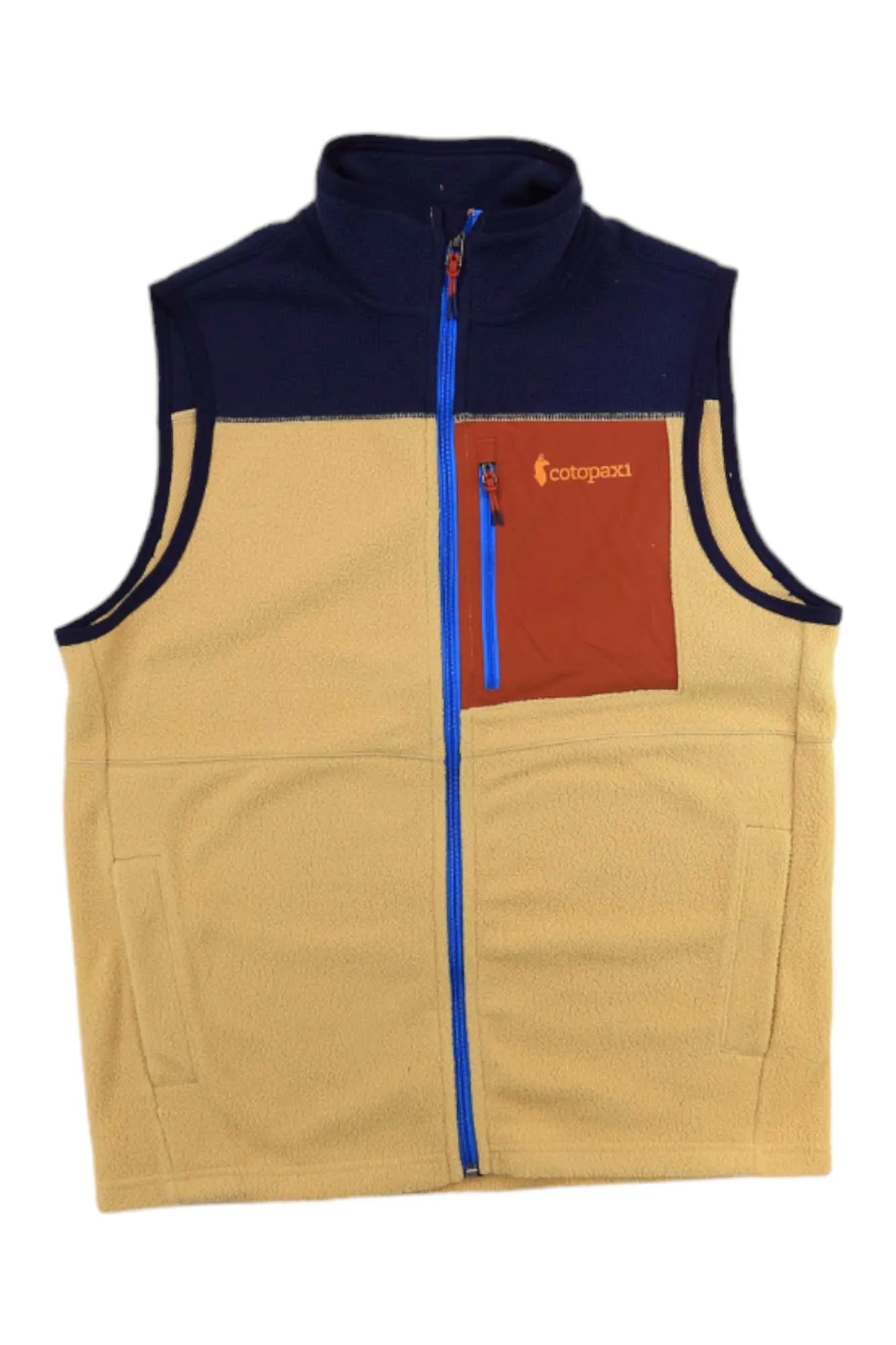 Cotopaxi Mens Abrazo Fleece Vest sold by Out&Back Outdoor product image thumbnail 2