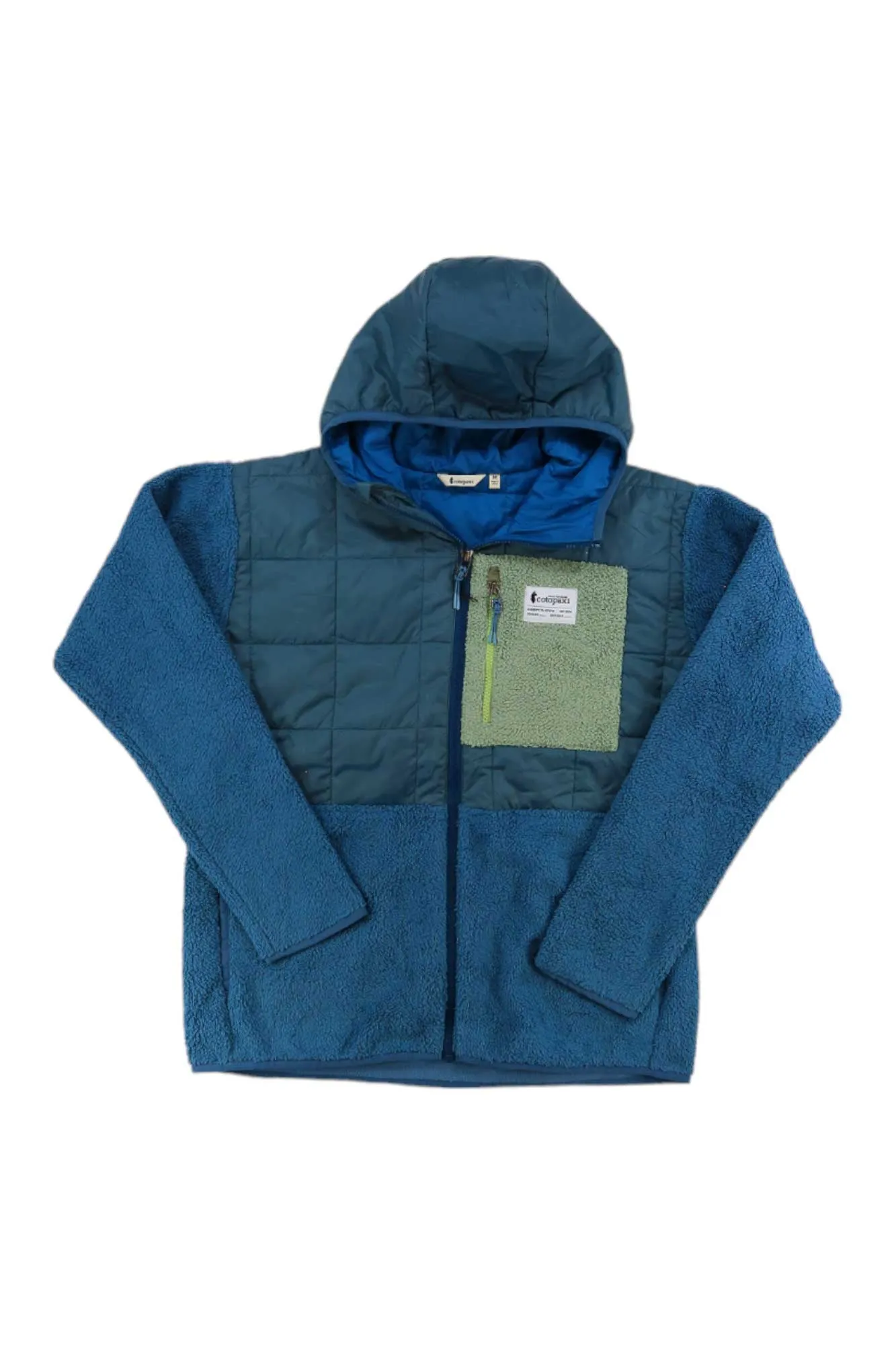 Cotopaxi Womens Trico Hybrid Jacket sold by Out&Back Outdoor product image thumbnail 4