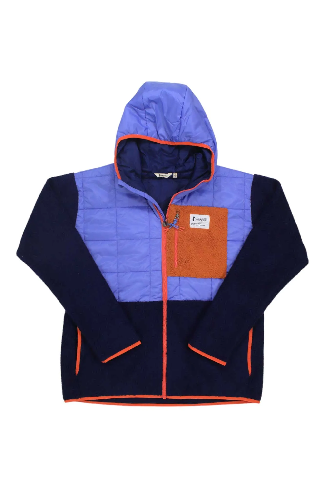 Cotopaxi Womens Trico Hybrid Jacket sold by Out&Back Outdoor product image thumbnail 5