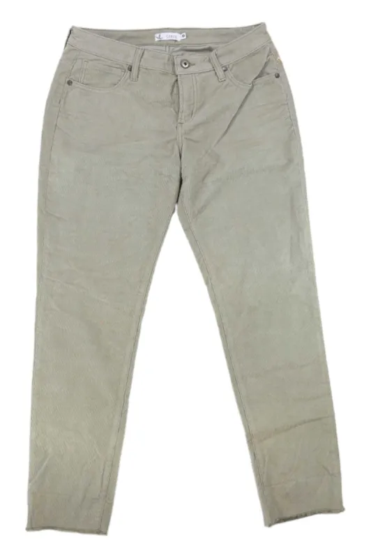 Carve Designs Womens Carson Cord Jean sold by Out&Back Outdoor