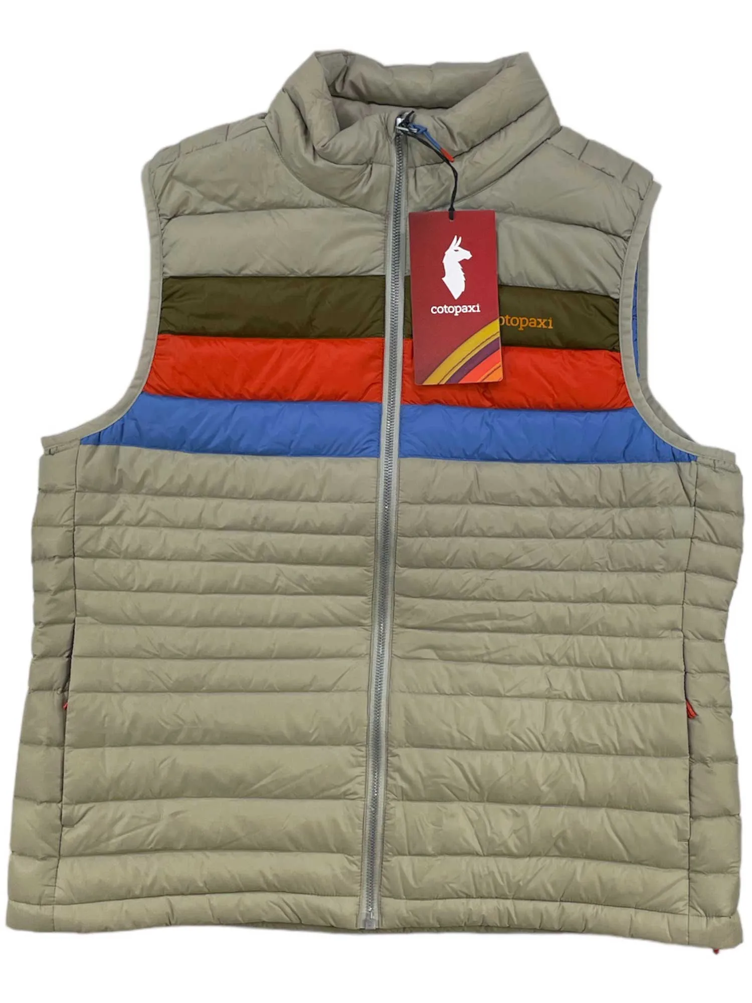 Cotopaxi Womens Fuego Down Vest sold by Out&Back Outdoor product image thumbnail 4