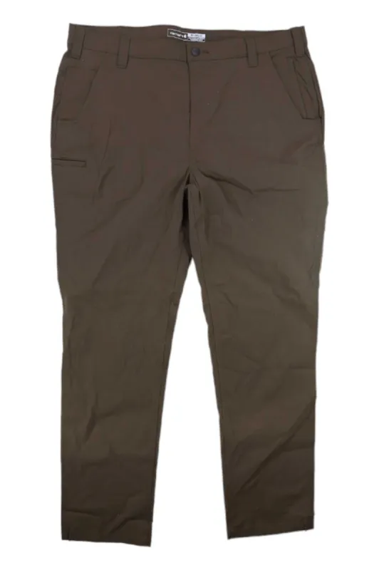 Carhartt Mens Force Relaxed Fit Ripstop Work Pant sold by Out&Back Outdoor