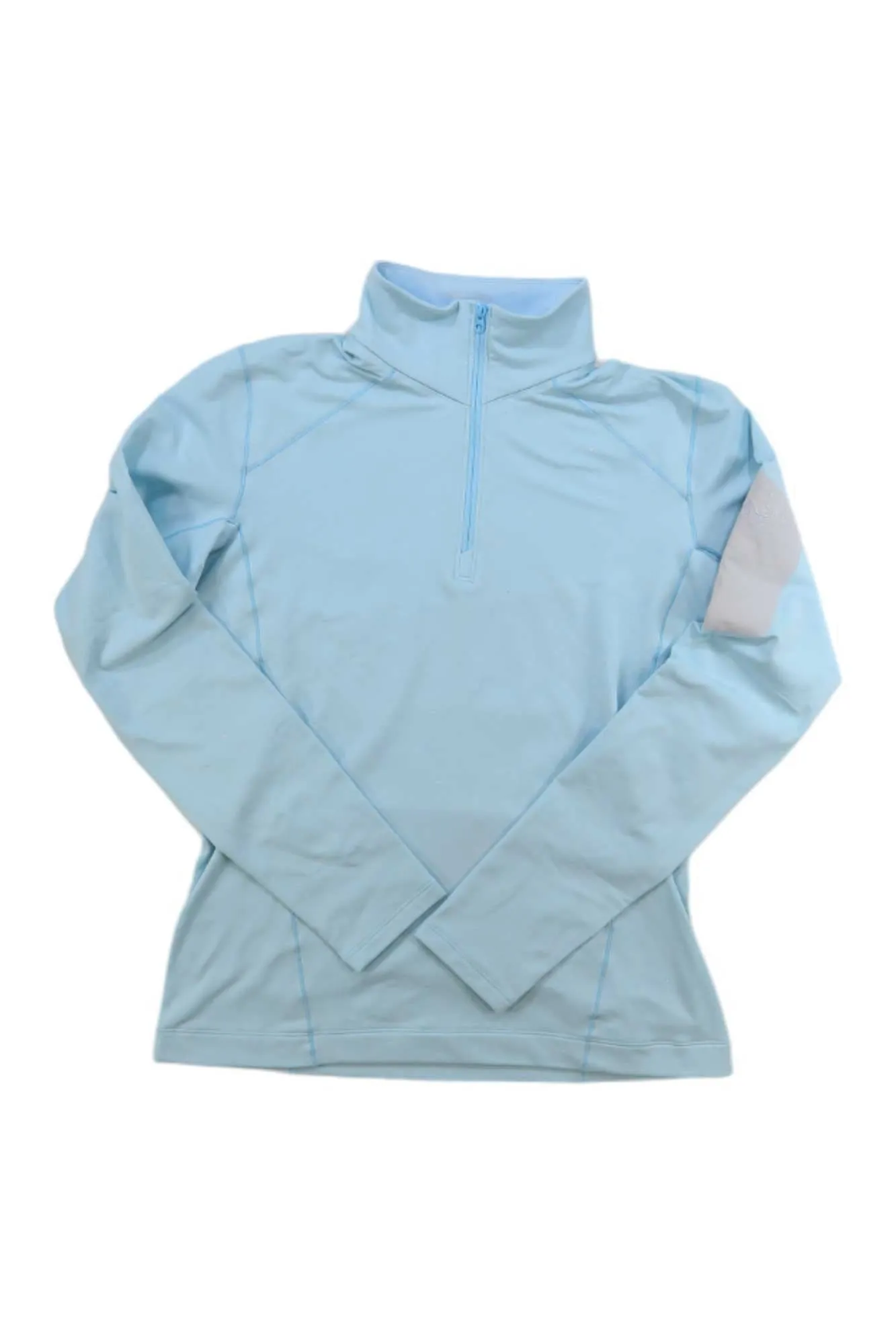 Arcteryx Womens Rho Zip Neck Top sold by Out&Back Outdoor product image thumbnail 3