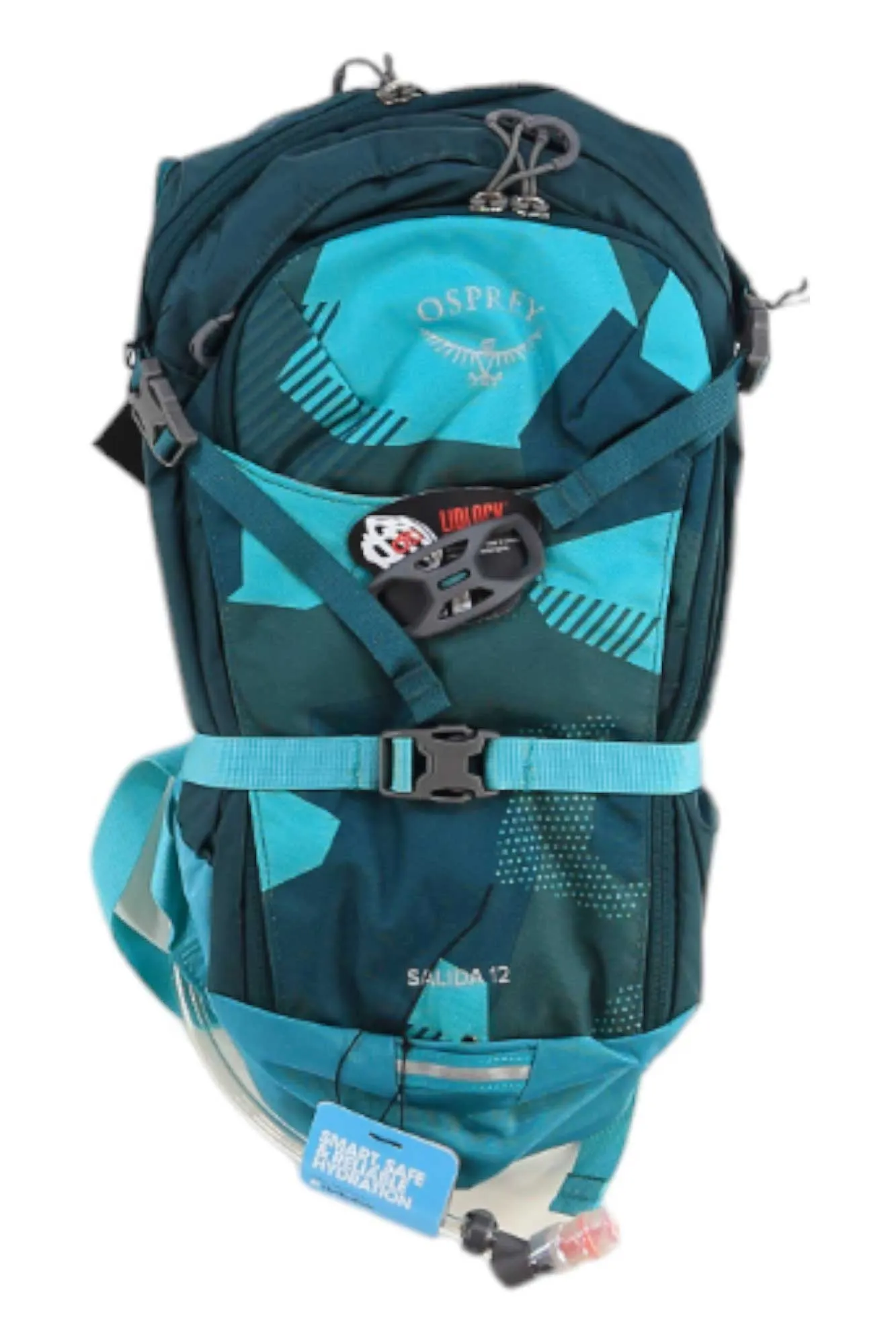 Osprey Salida 12 Hydration Pack sold by Out&Back Outdoor product image thumbnail 5