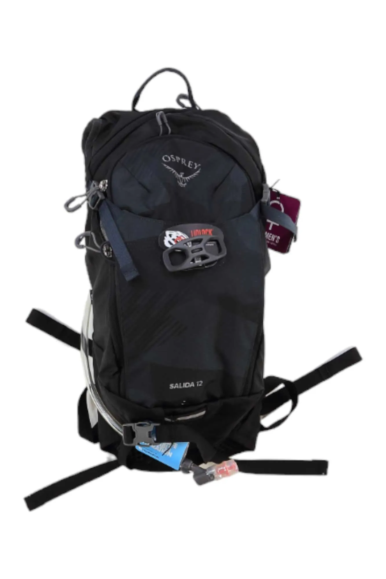 Osprey Salida 12 Hydration Pack sold by Out&Back Outdoor product image thumbnail 4
