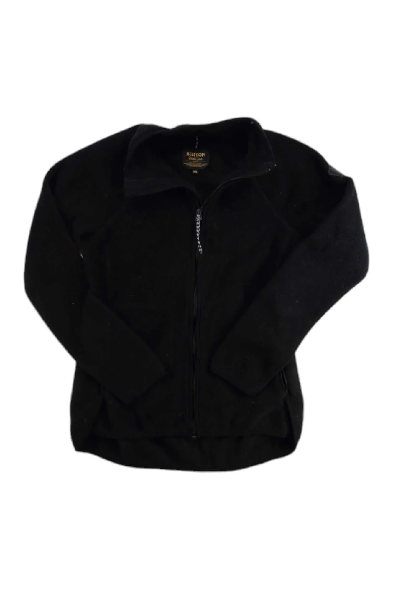 Womens Burton Full Zip Fleece Jacket sold by Out&Back Outdoor product image thumbnail 4