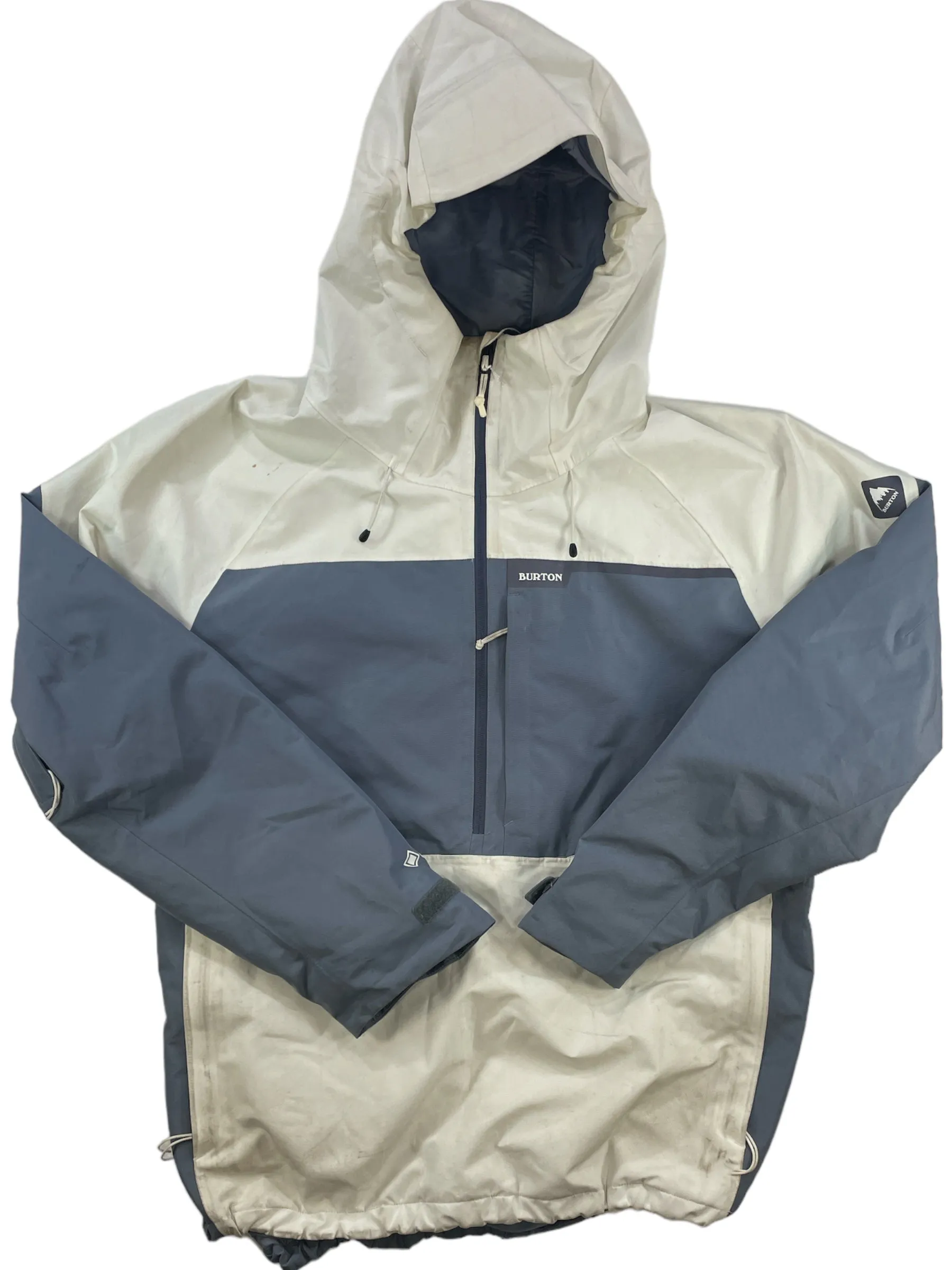 Burton Mens GTX Pillowline Anorak Jacket sold by Out&Back Outdoor