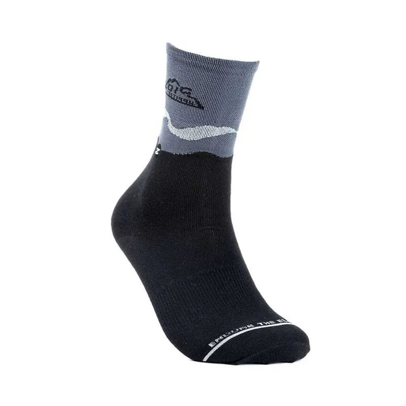 Zoic Mens Limited Edition 8 Inch Sock sold by Out&Back Outdoor