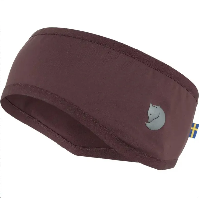Fjallraven Womens Abisko Varm Headband sold by Out&Back Outdoor