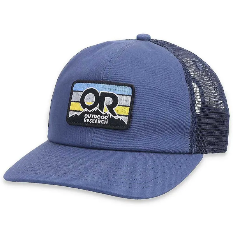 Outdoor Research Advocate Stripe Patch Cap sold by Out&Back Outdoor