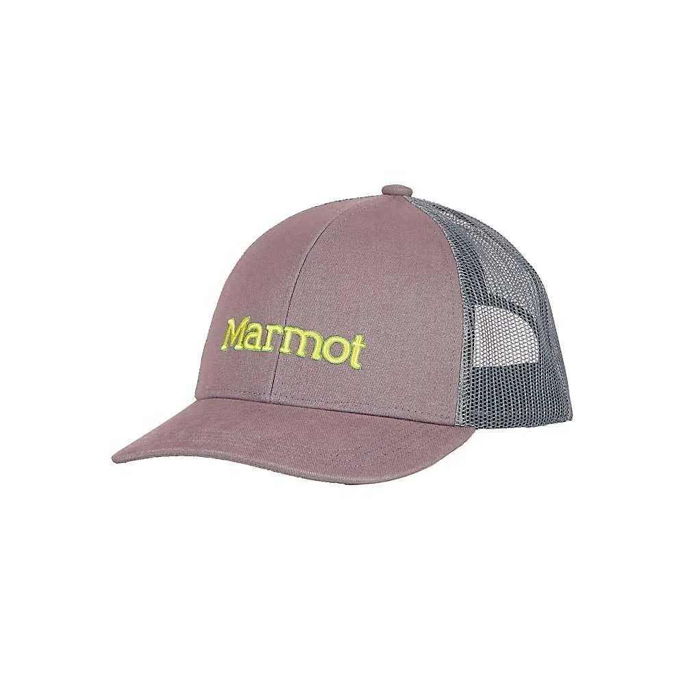 Marmot Retro Trucker Hat sold by Out&Back Outdoor product image thumbnail 3
