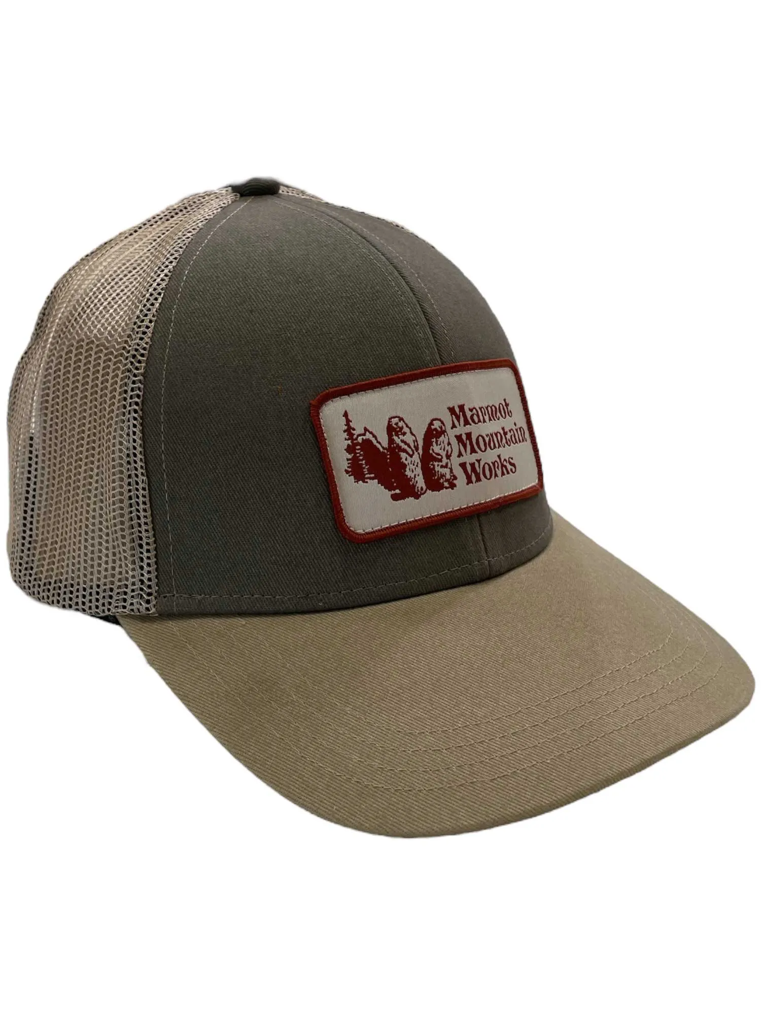 Marmot Retro Trucker Hat sold by Out&Back Outdoor product image thumbnail 4
