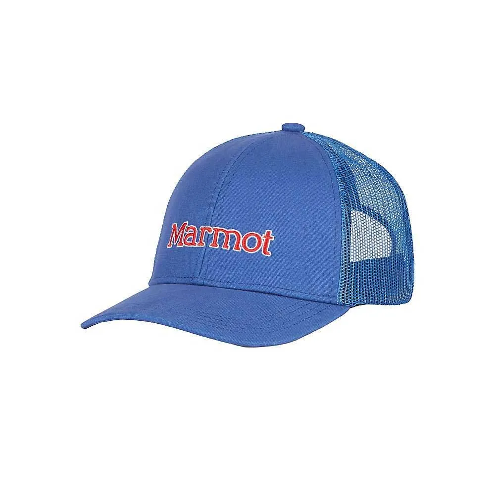 Marmot Retro Trucker Hat sold by Out&Back Outdoor product image thumbnail 5