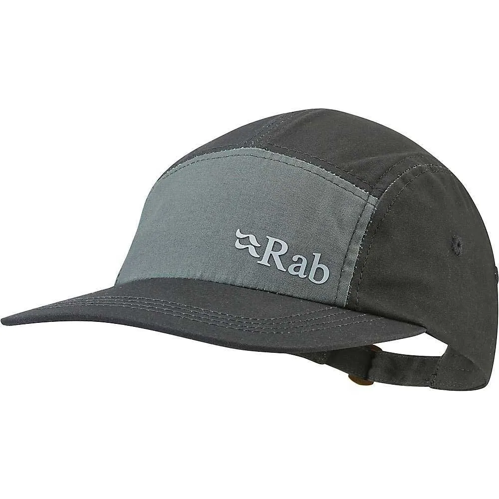Rab Venant 5 Panel Cap sold by Out&Back Outdoor product image thumbnail 3