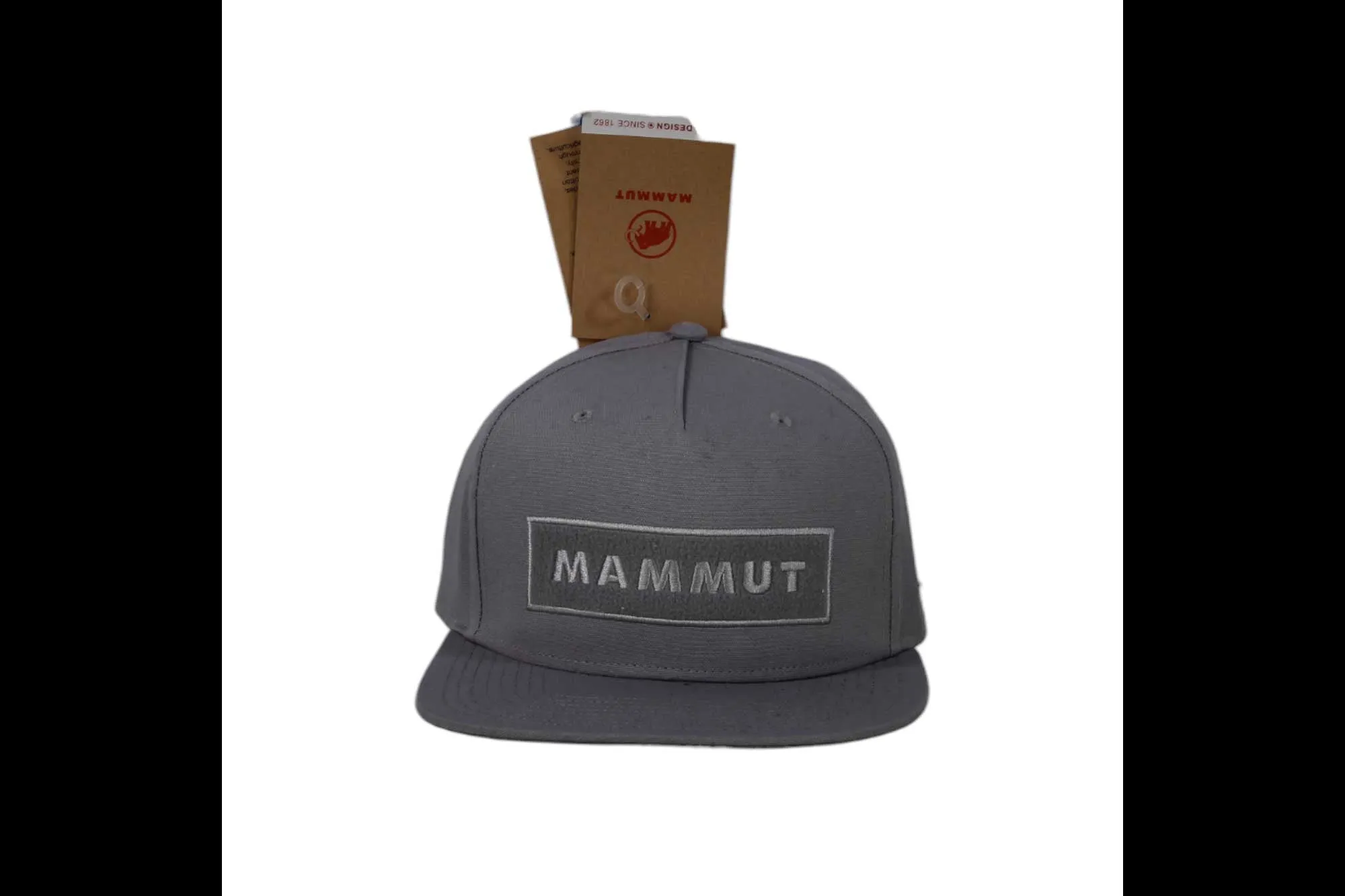 Mammut Massone Cap sold by Out&Back Outdoor product image thumbnail 2