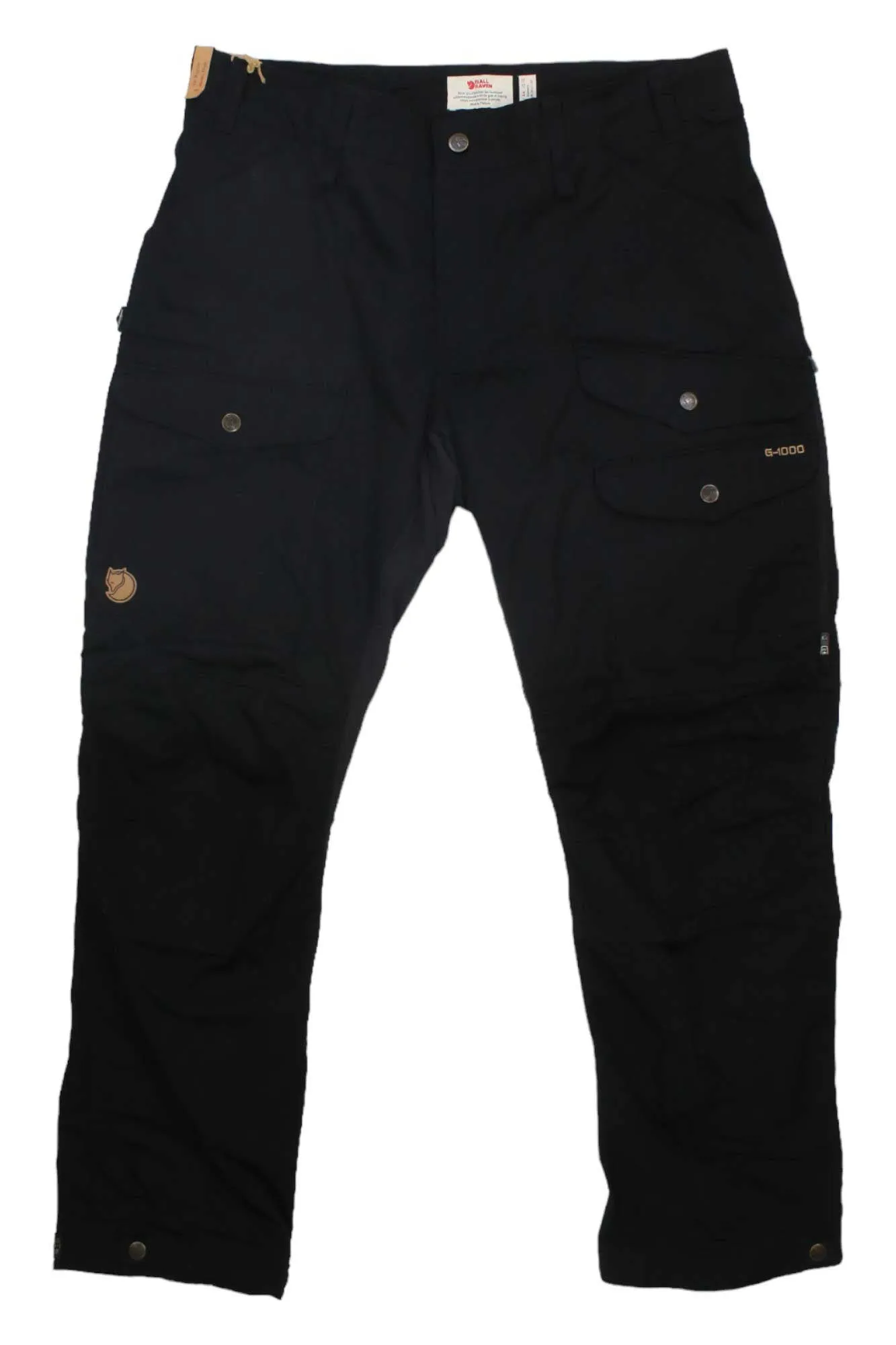 Fjallraven Womens Vidda Pro Ventilated Trouser sold by Out&Back Outdoor product image thumbnail 4