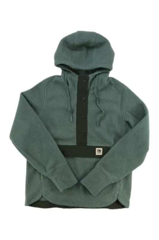 Outdoor Research Womens Grayland Fleece Pullover Hoodie sold by Out&Back Outdoor