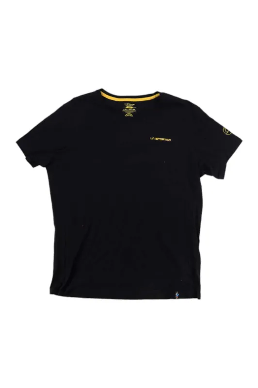 La Sportiva Mens Back Logo T-Shirt made by La Sportiva