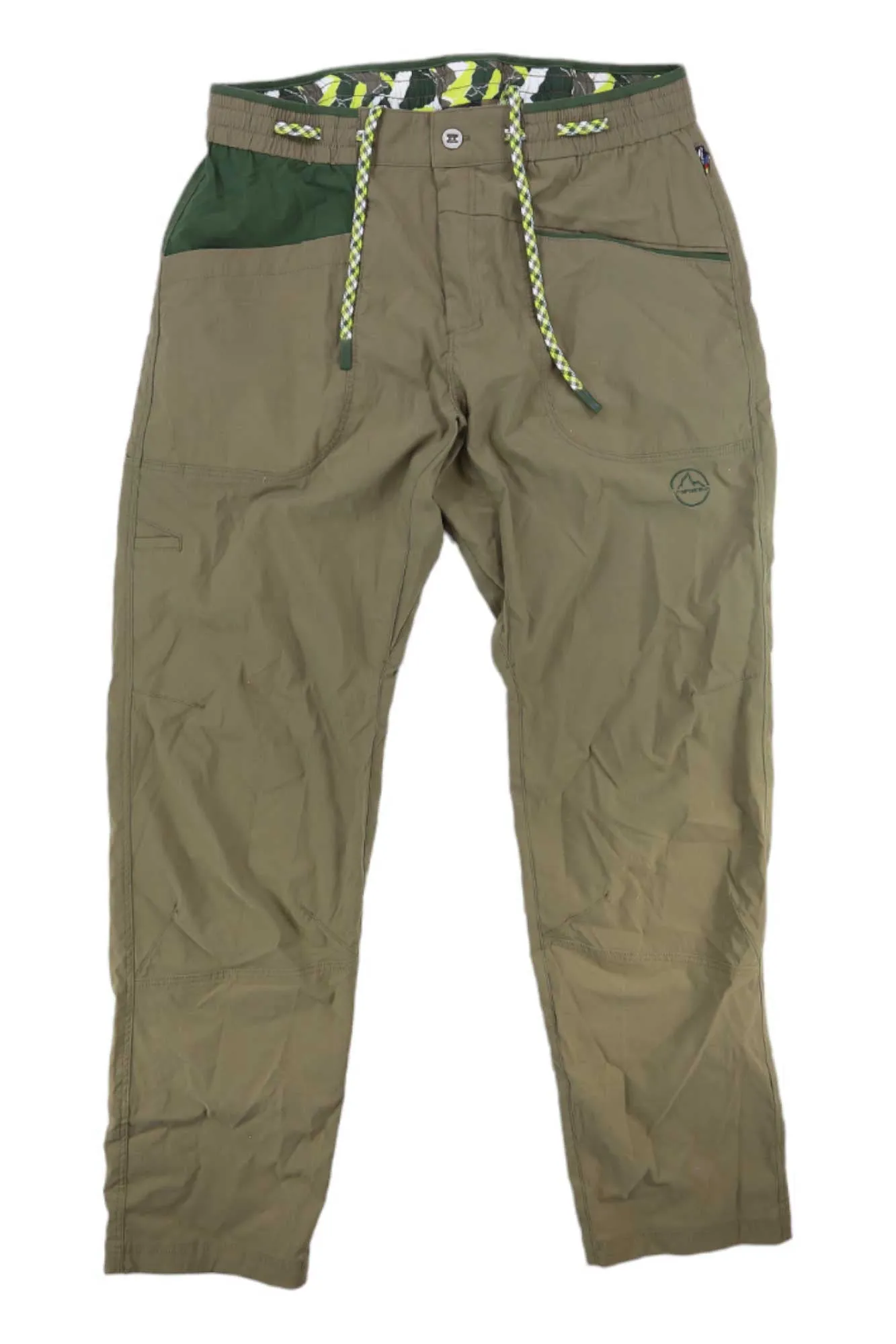 La Sportiva Mens Talus Pant sold by Out&Back Outdoor product image thumbnail 4