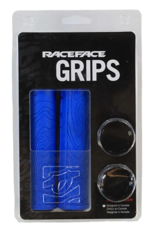 Race Face Half Nelson Lock-On Grip sold by Out&Back Outdoor