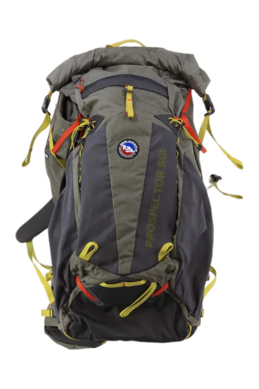 Big Agnes Mens Prospector 50L Pack sold by Out&Back Outdoor