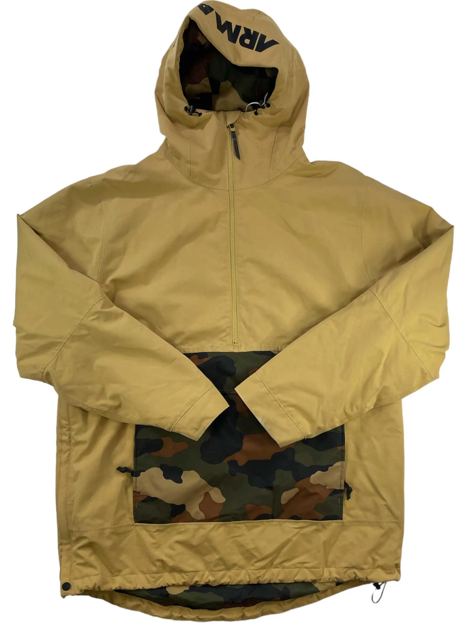 Mens Rawlins Anorak sold by Out&Back Outdoor product image thumbnail 3