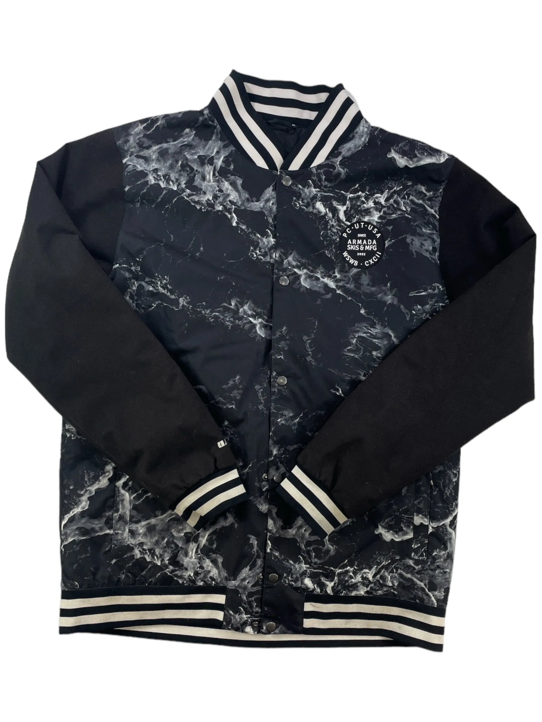 Mens Serial Jacket sold by Out&Back Outdoor